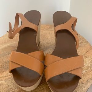 JCrew sandals